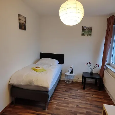 Gemuetliche Marilyn Zum Wohlfuehlen Zu Allem Gut Angebunden Apartamento