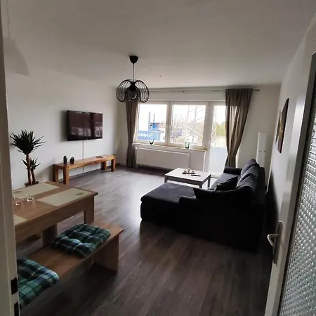 Apartamento Gemuetliche Marilyn Zum Wohlfuehlen Zu Allem Gut Angebunden