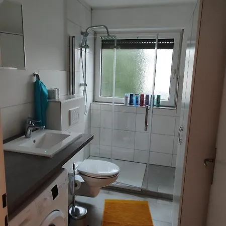 Apartamento Gemütliche Marilyn Zum Wohlfühlen Zu Allem Gut Angebunden Paderborn