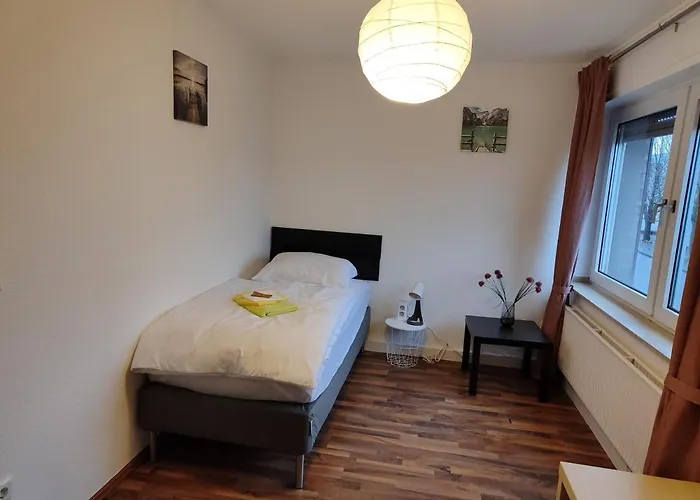 Gemuetliche Marilyn Zum Wohlfuehlen Zu Allem Gut Angebunden Lejlighed