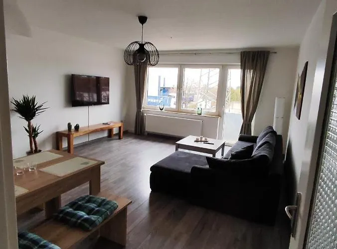 Lejlighed Gemuetliche Marilyn Zum Wohlfuehlen Zu Allem Gut Angebunden