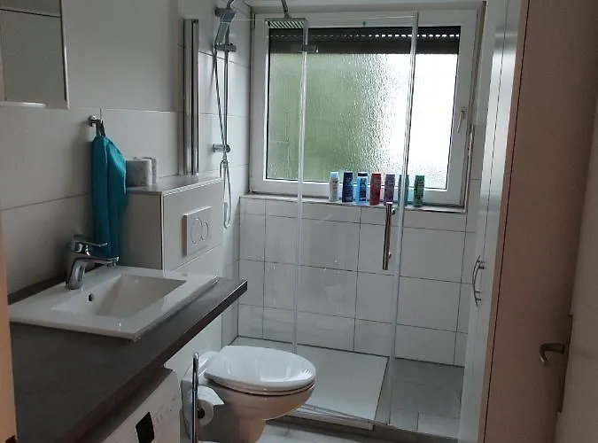 Lejlighed Gemuetliche Marilyn Zum Wohlfuehlen Zu Allem Gut Angebunden Paderborn