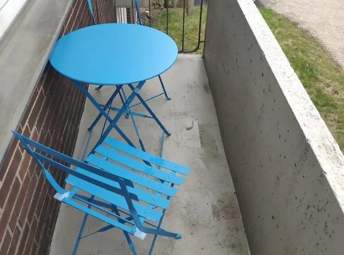 Gemuetliche Marilyn Zum Wohlfuehlen Zu Allem Gut Angebunden * Paderborn